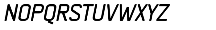 Whyst Italic Caps Font UPPERCASE