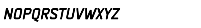 Whyst Italic Caps Font LOWERCASE