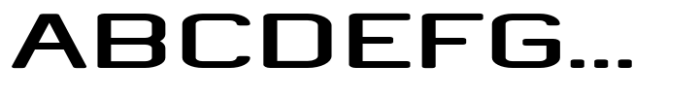 Whyst Wide Caps Font UPPERCASE
