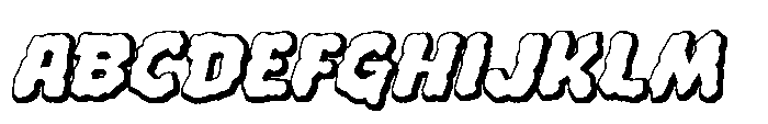 Whyte Wyrm Round Shadowline FONT