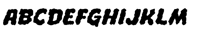 Whyte Wyrm Round FONT