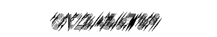 WHOASpine Box Instance Font OTHER CHARS