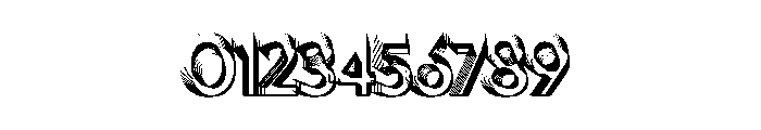WHOASpine Groove Instance Font OTHER CHARS