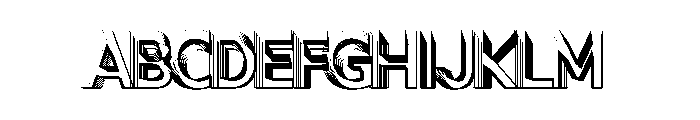 WHOASpine Groove Instance FONT