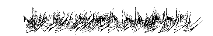 WHOASpine Maximum Instance Font UPPERCASE