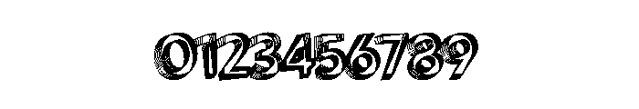 WHOASpine Mild Instance Font OTHER CHARS