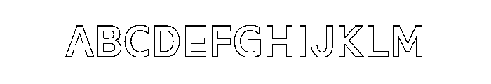 WHOASpine Minimum Instance FONT