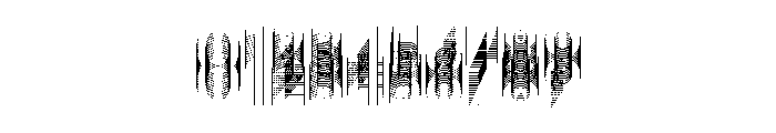 WHOASpine Rise Instance Font OTHER CHARS