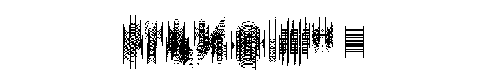 WHOASpine Rise Instance Font OTHER CHARS