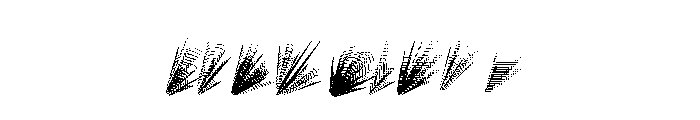 WHOASpine Shout Instance Font OTHER CHARS