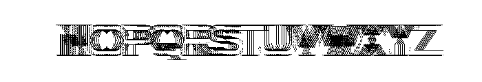 WHOASpine Slide Instance Font LOWERCASE