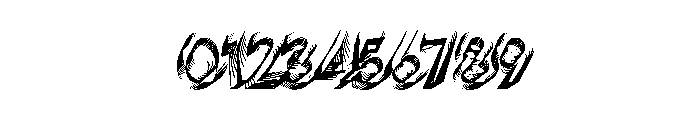 WHOASpine Spinbox Instance Font OTHER CHARS