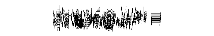 WHOASpine Wedge Instance Font OTHER CHARS
