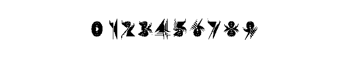 WHOASpine Zoom Instance Font OTHER CHARS
