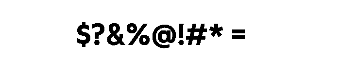 WHOATop Box Instance Font OTHER CHARS