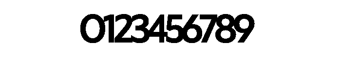 WHOATop Groove Instance Font OTHER CHARS