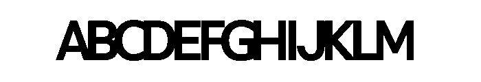 WHOATop Groove Instance FONT