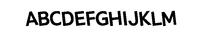 WHOATop Mild Instance FONT