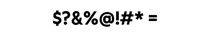 WHOATop Minimum Instance Font OTHER CHARS
