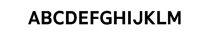 WHOATop Minimum Instance FONT