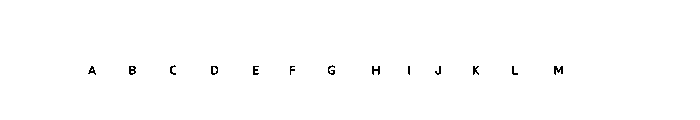 WHOATop Shout Instance Font UPPERCASE