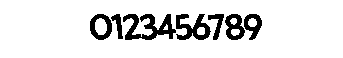 WHOATop Spinbox Instance Font OTHER CHARS