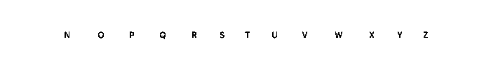 WHOATop Zoom Instance Font UPPERCASE