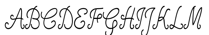 Whipple-CondensedRegular Font UPPERCASE