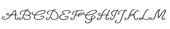 Whipple-ExpandedRegular Font UPPERCASE