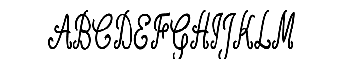 Whipple-ExtracondensedBold Font UPPERCASE