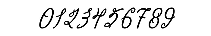 Whirly-BoldItalic Font OTHER CHARS