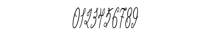 Whirly-ExtracondensedItalic Font OTHER CHARS