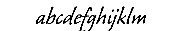Willard Sniffin Script Regular FONT