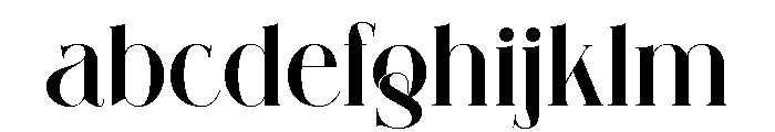 WIILAMIK FONT