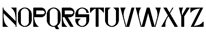 WILLIZ Font LOWERCASE