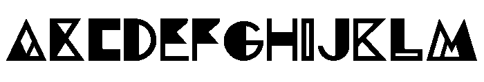 WINNIE Regular Font UPPERCASE