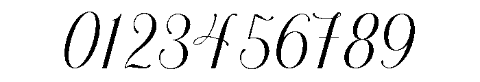 WINORIA-Regular Font OTHER CHARS