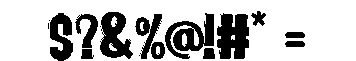 WISH LINES Font OTHER CHARS