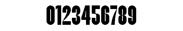 WISHNUT CONDENSED Font OTHER CHARS