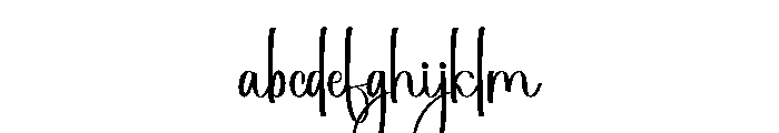 WIldland FONT