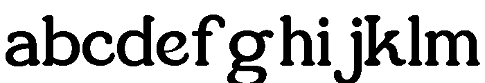 Wickborne Regular FONT