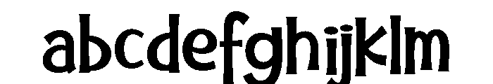 Wicked Broom Regular FONT