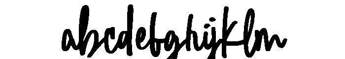 Wicked Broom Script FONT