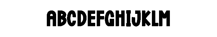 Wicked Broom FONT