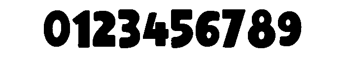 Wicked Ghouls Font OTHER CHARS