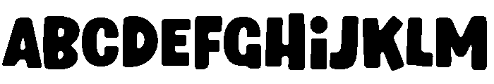 Wicked Ghouls FONT