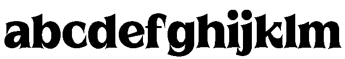 Wicked Mayhem Regular FONT