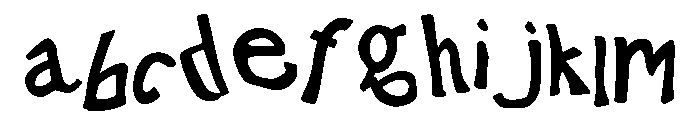 Wicked Praise Regular FONT
