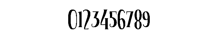 Wicked Rocks Regular Font OTHER CHARS