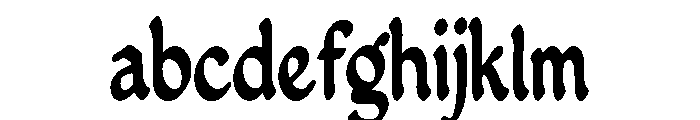 Wicked Salem FONT